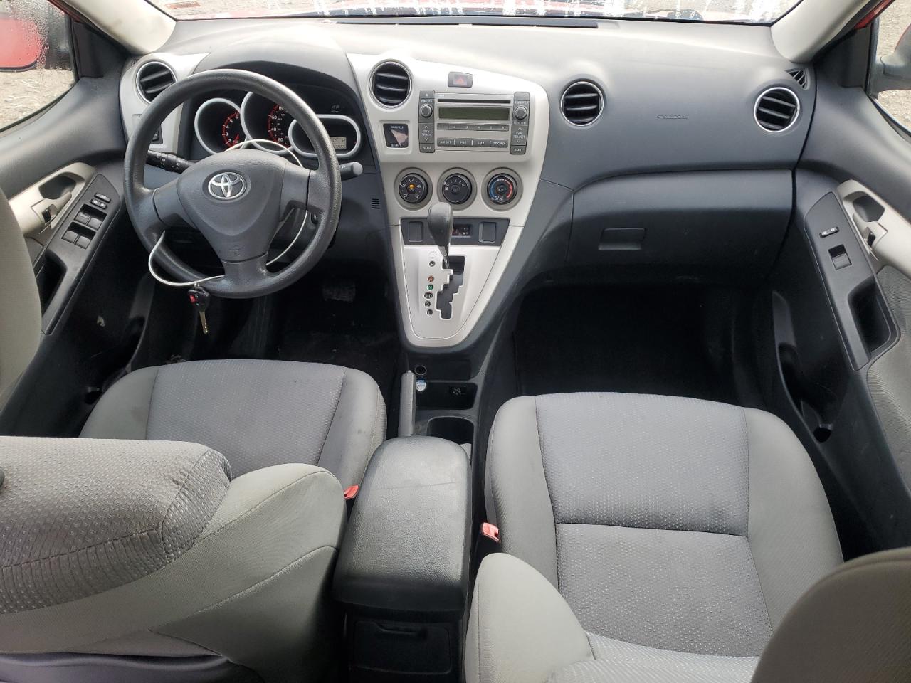 2010 Toyota Corolla Matrix VIN: 2T1KU4EE3AC286443 Lot: 81298475