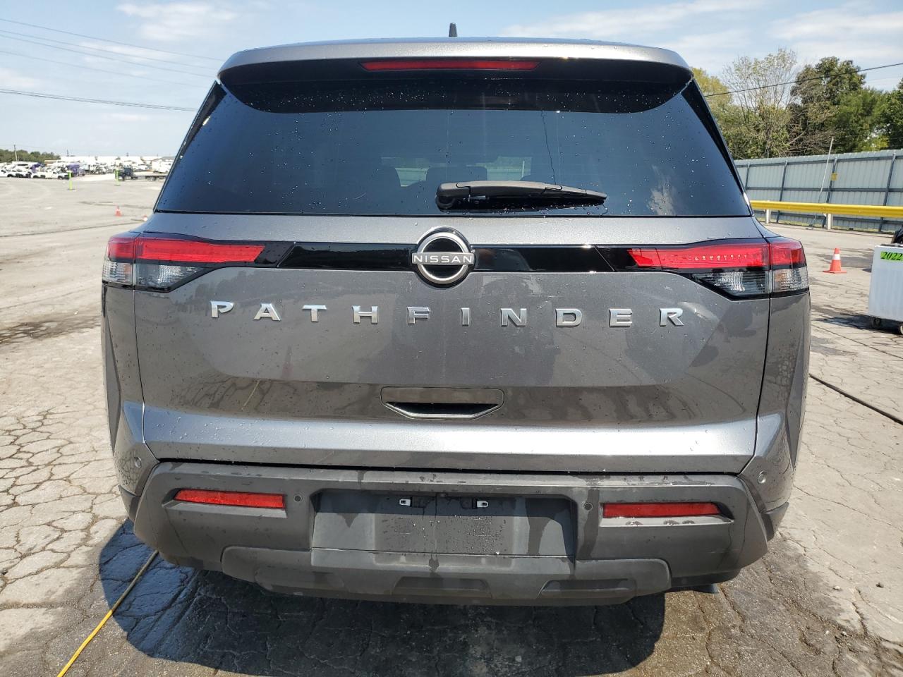 2024 Nissan Pathfinder S VIN: 5N1DR3AA1RC230086 Lot: 80115155