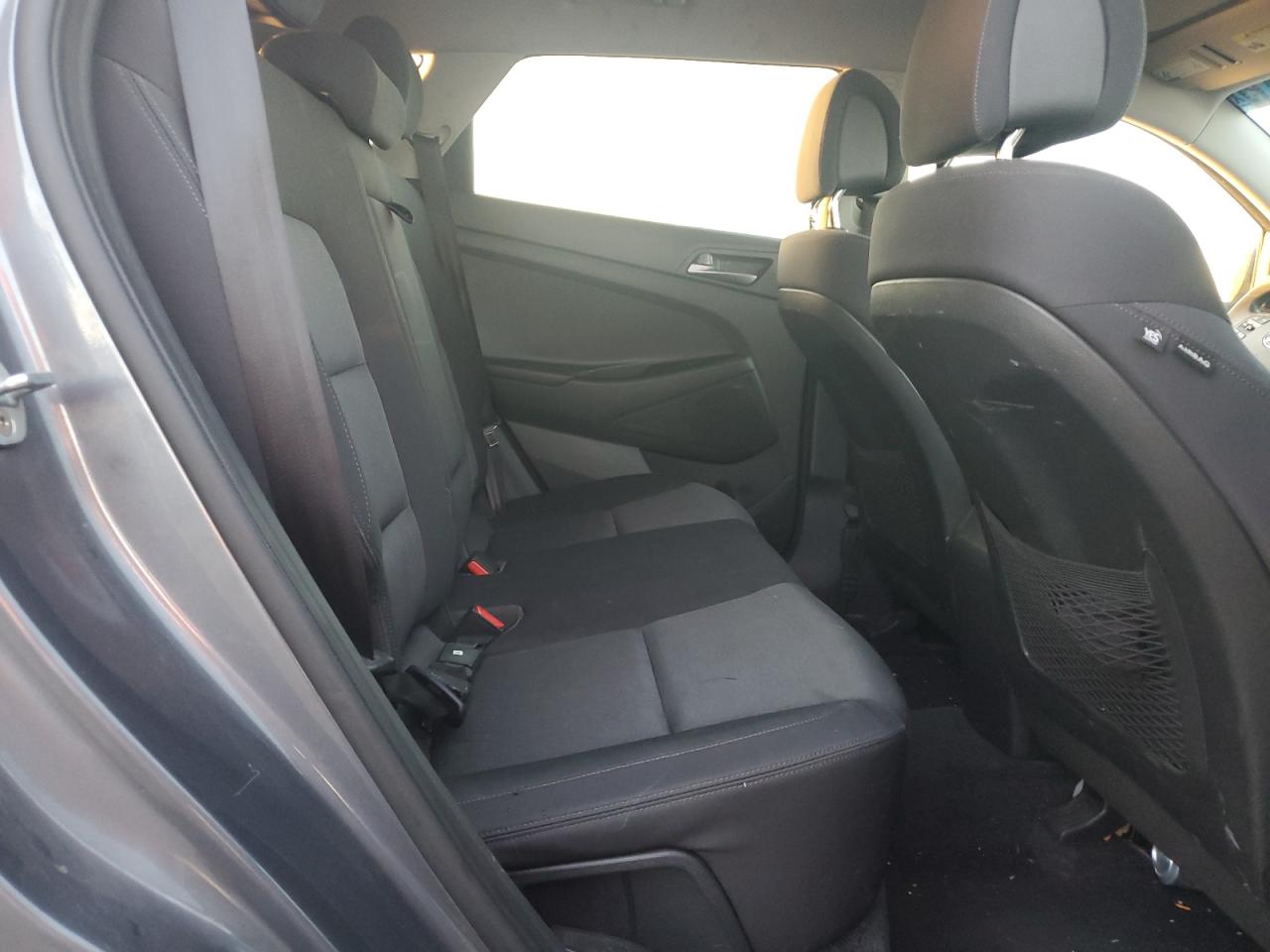 2017 Hyundai Tucson Limited VIN: KM8J3CA4XHU497038 Lot: 81793615