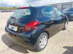 2016 PEUGEOT 208 ACTIVE  for sale at Copart NEWBURY
