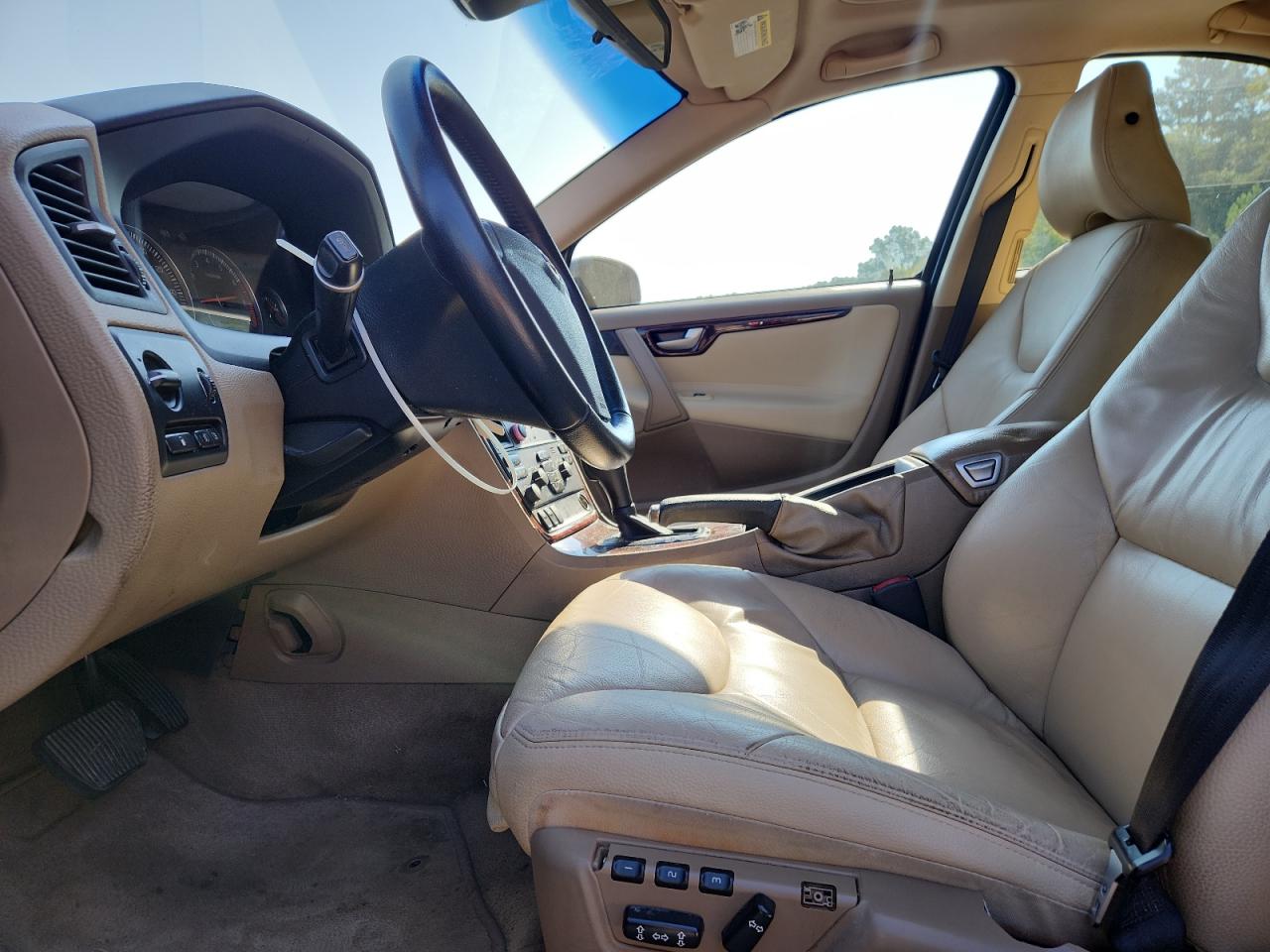 2007 Volvo S60 2.5T VIN: YV1RS592972624178 Lot: 80589935