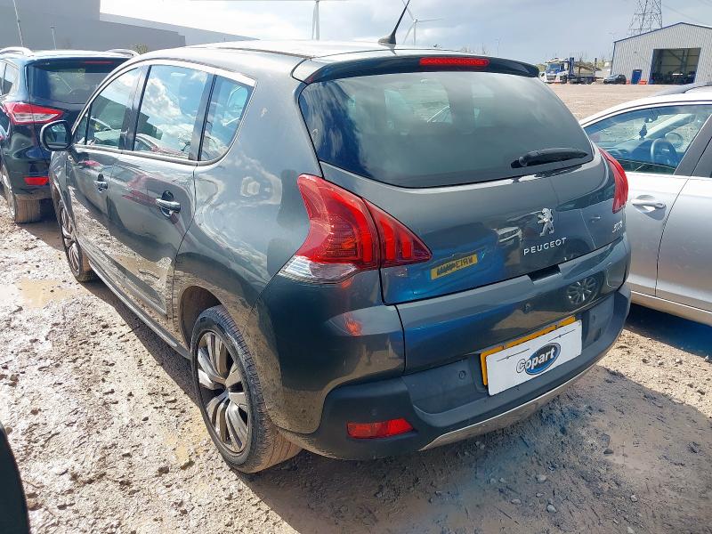 2015 PEUGEOT 3008 ACTIVE HDI 