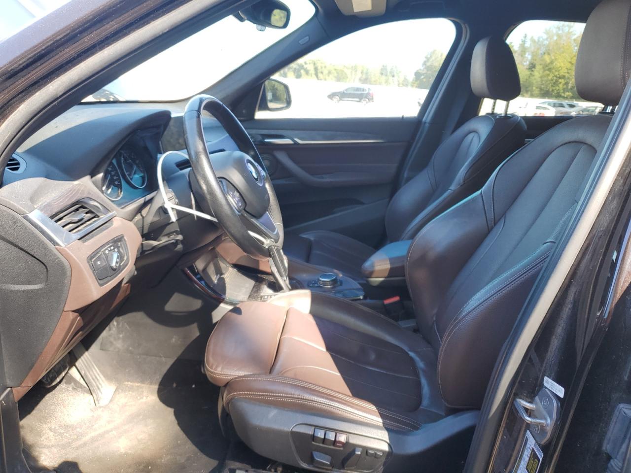 2016 BMW X1 xDrive28I VIN: WBXHT3C32G5E47577 Lot: 80501045