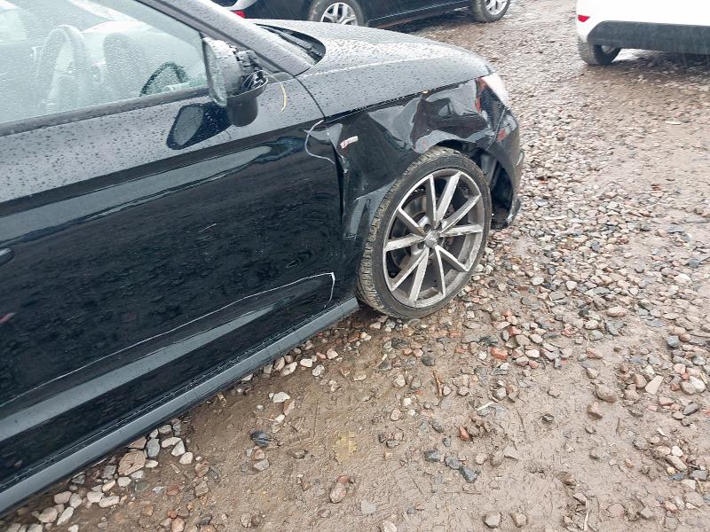 2017 AUDI A1 S LINE BLACK EDITION T 