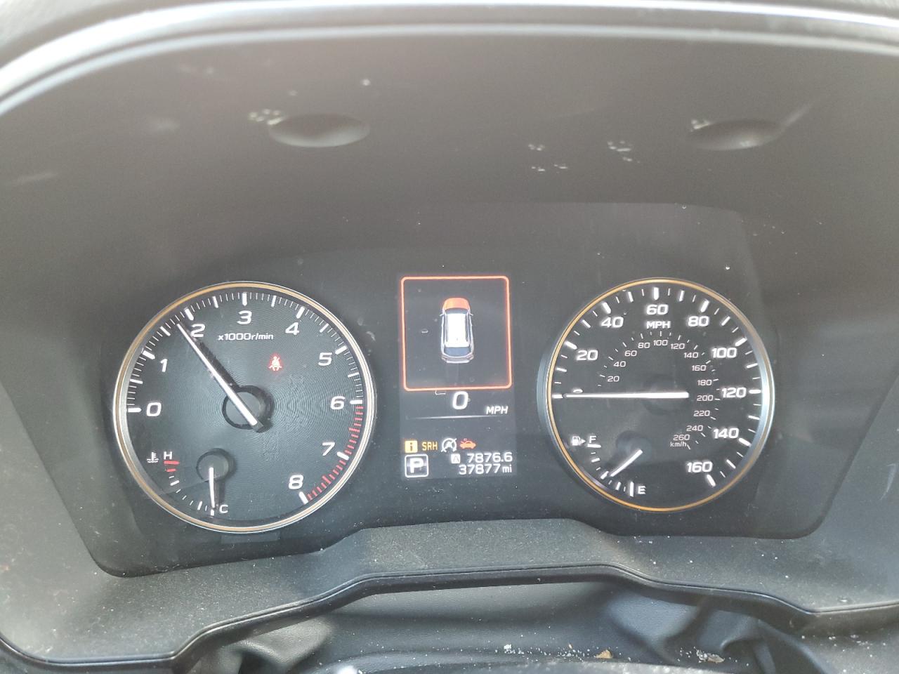 2023 Subaru Outback Wilderness VIN: 4S4BTGUD9P3112001 Lot: 80350255