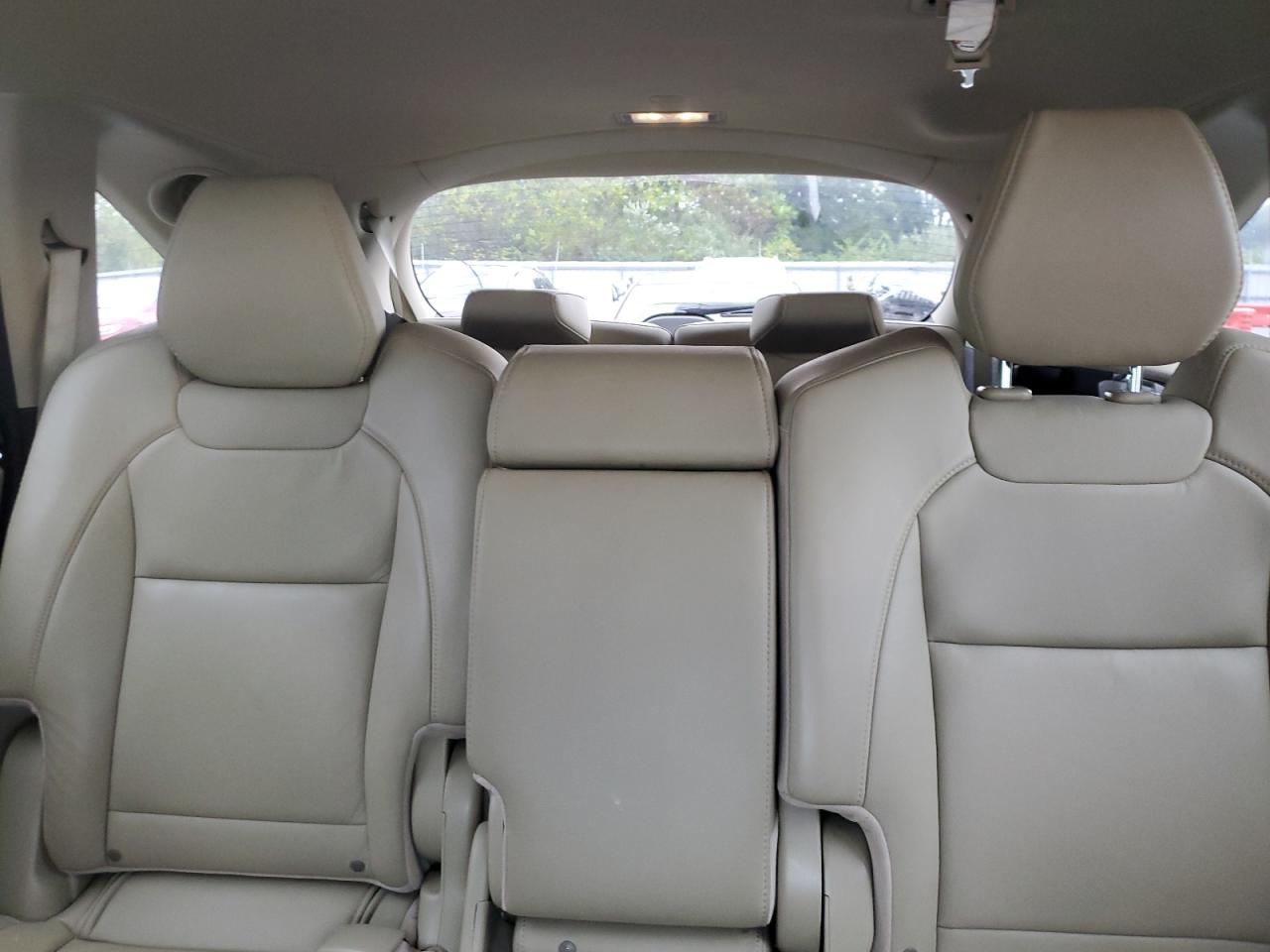 2018 Acura Mdx Technology VIN: 5J8YD4H52JL009721 Lot: 83968475