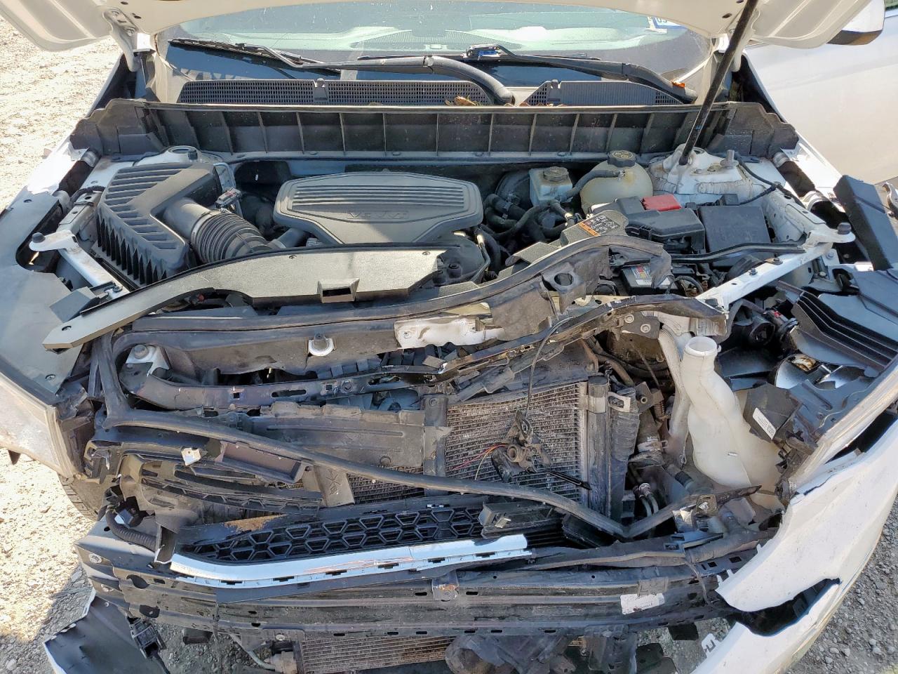 2019 GMC Acadia Slt-1 VIN: 1GKKNMLS2KZ105897 Lot: 80099995