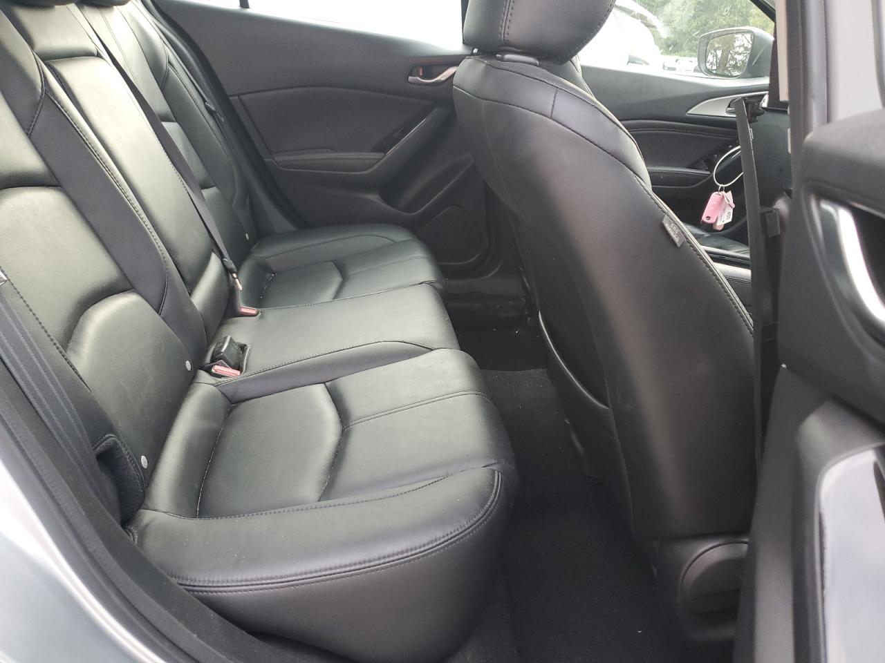 2017 Mazda 3 Touring VIN: 3MZBN1V76HM111678 Lot: 81717075