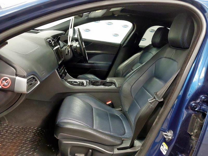 2016 JAGUAR XE R-SPORT D AUTO 2.0D [180] R-SPORT 4DR AUTO