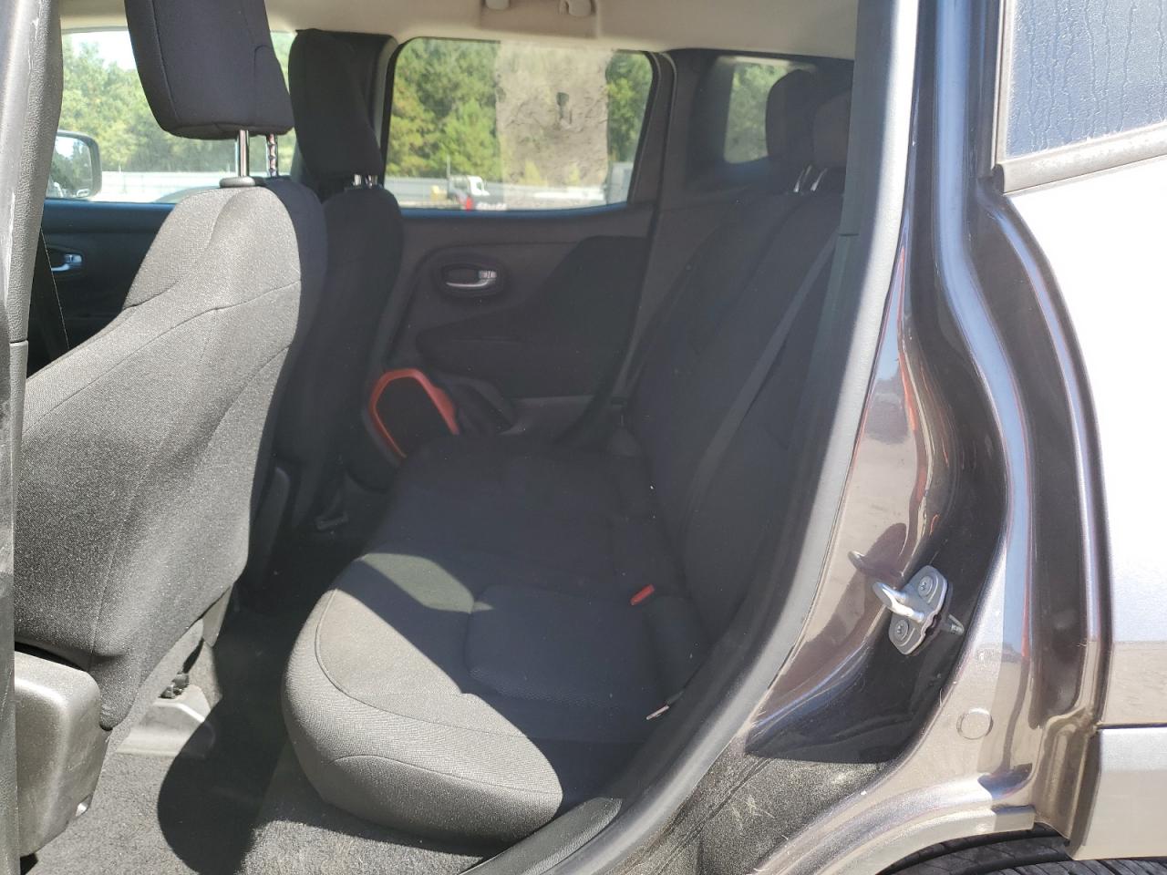 2018 Jeep Renegade Sport VIN: ZACCJBAB8JPH72988 Lot: 83785885