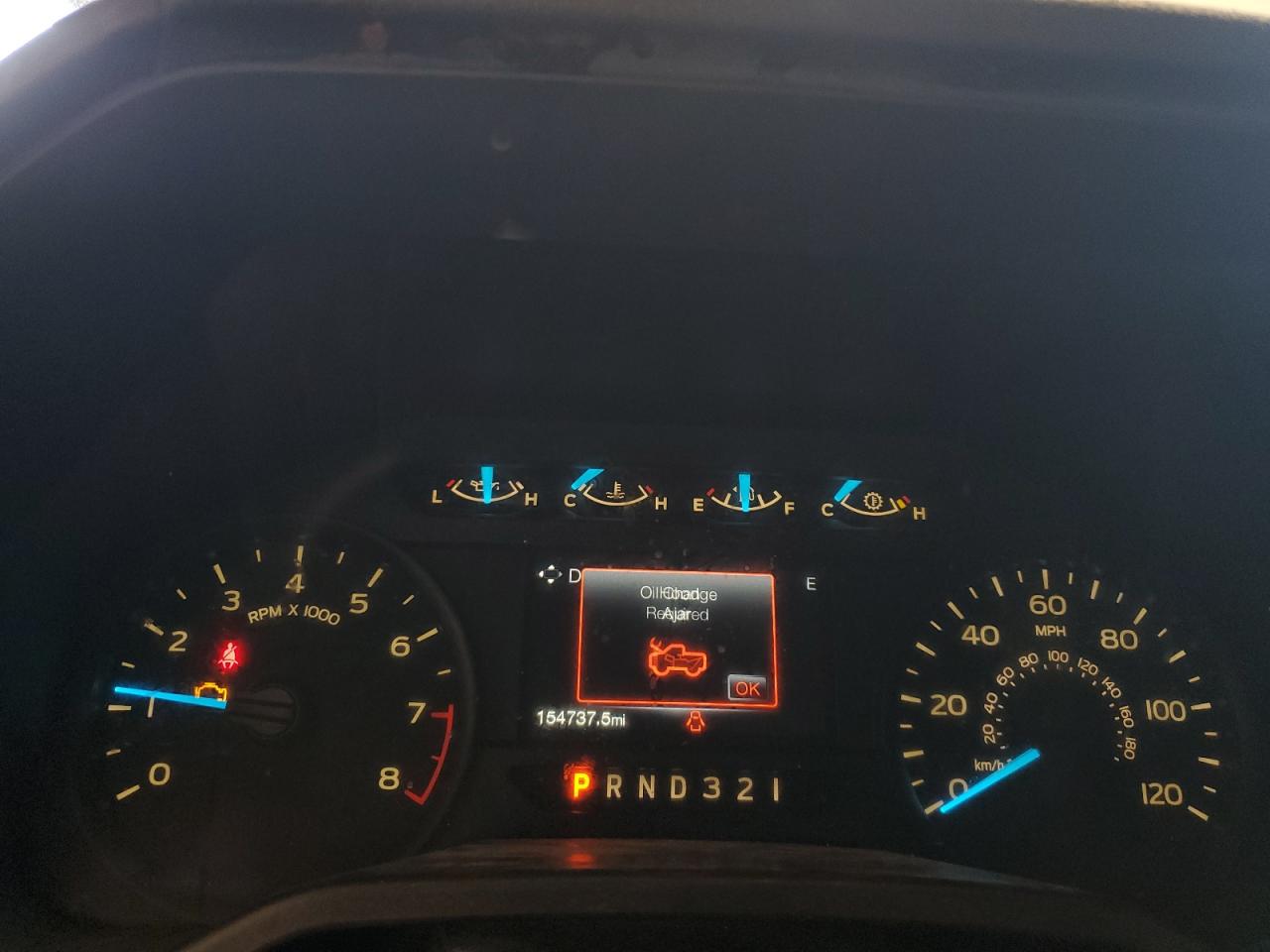 2016 Ford F150 VIN: 1FTMF1C8XGKD58616 Lot: 81632355