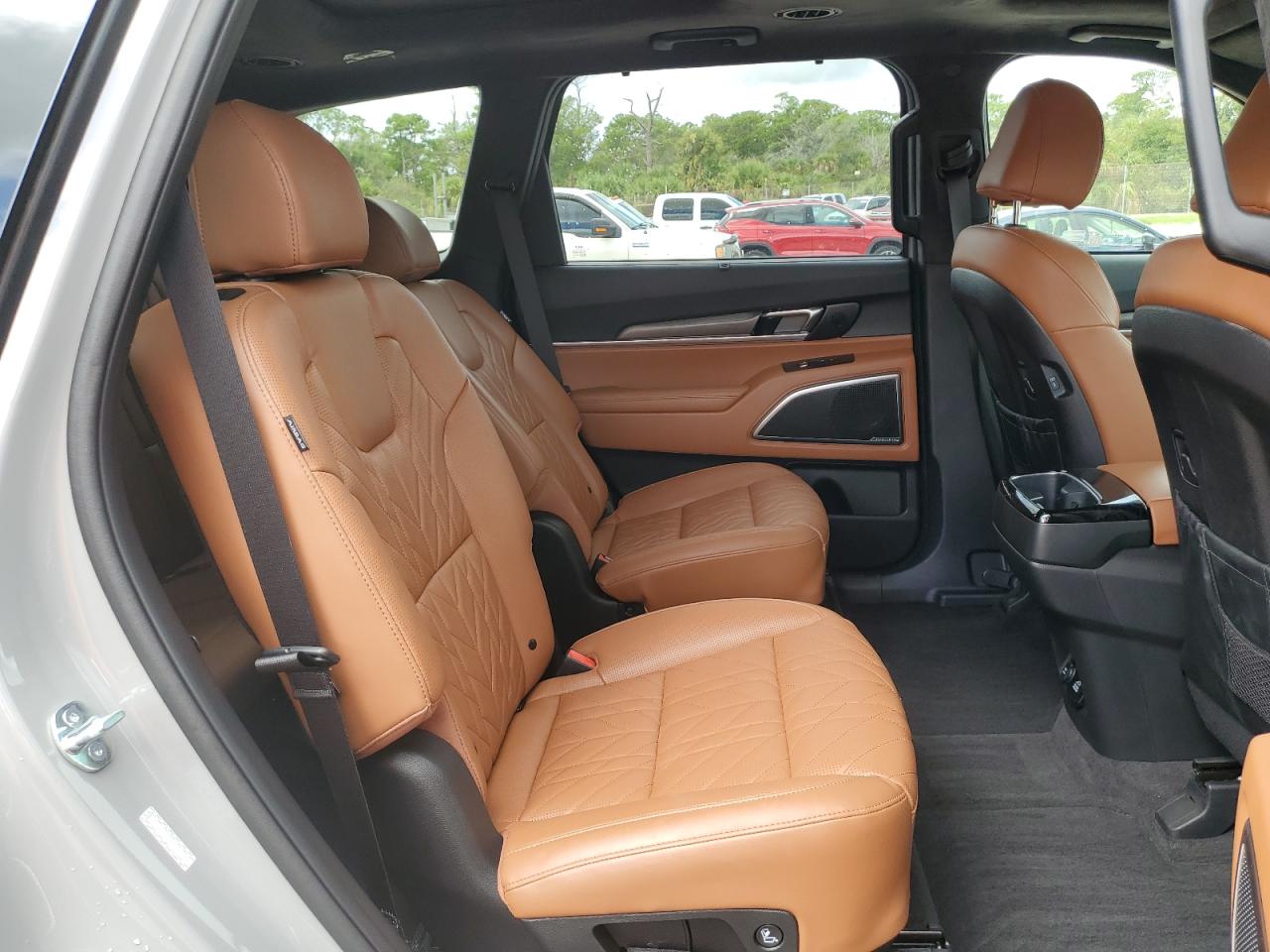 2025 Kia Telluride Sx VIN: 5XYP5DGC6SG596297 Lot: 71426265