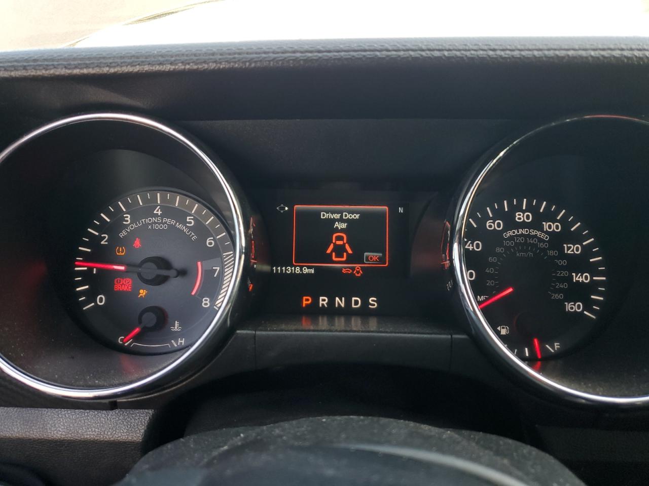 2016 Ford Mustang VIN: 1FA6P8AM7G5280850 Lot: 72044455