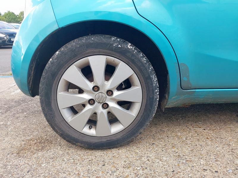 2009 SUZUKI SPLASH GLS+ 