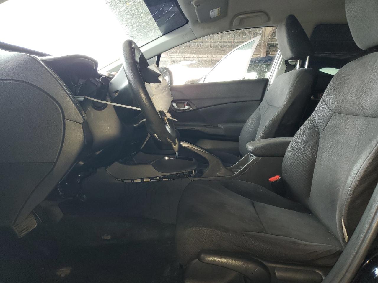 2013 Honda Civic Lx VIN: 19XFB2F52DE238030 Lot: 84620555