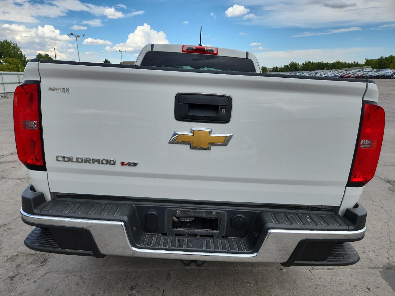 2019 Chevrolet Colorado VIN: 1GCHTBEN1K1268630 Lot: 84577435
