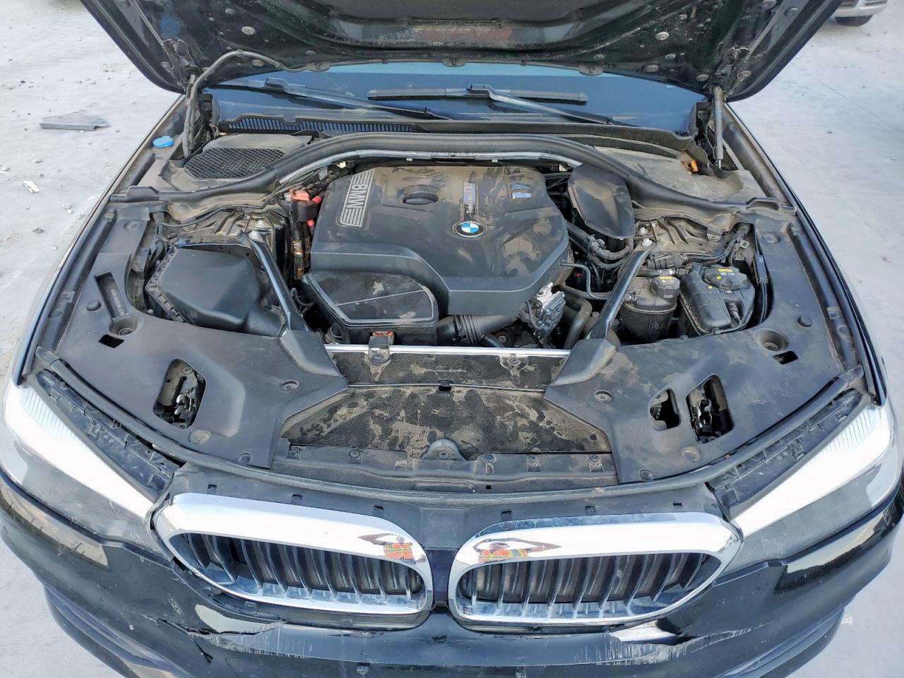 2018 BMW 530 I VIN: WBAJA5C59JWA36189 Lot: 71020235