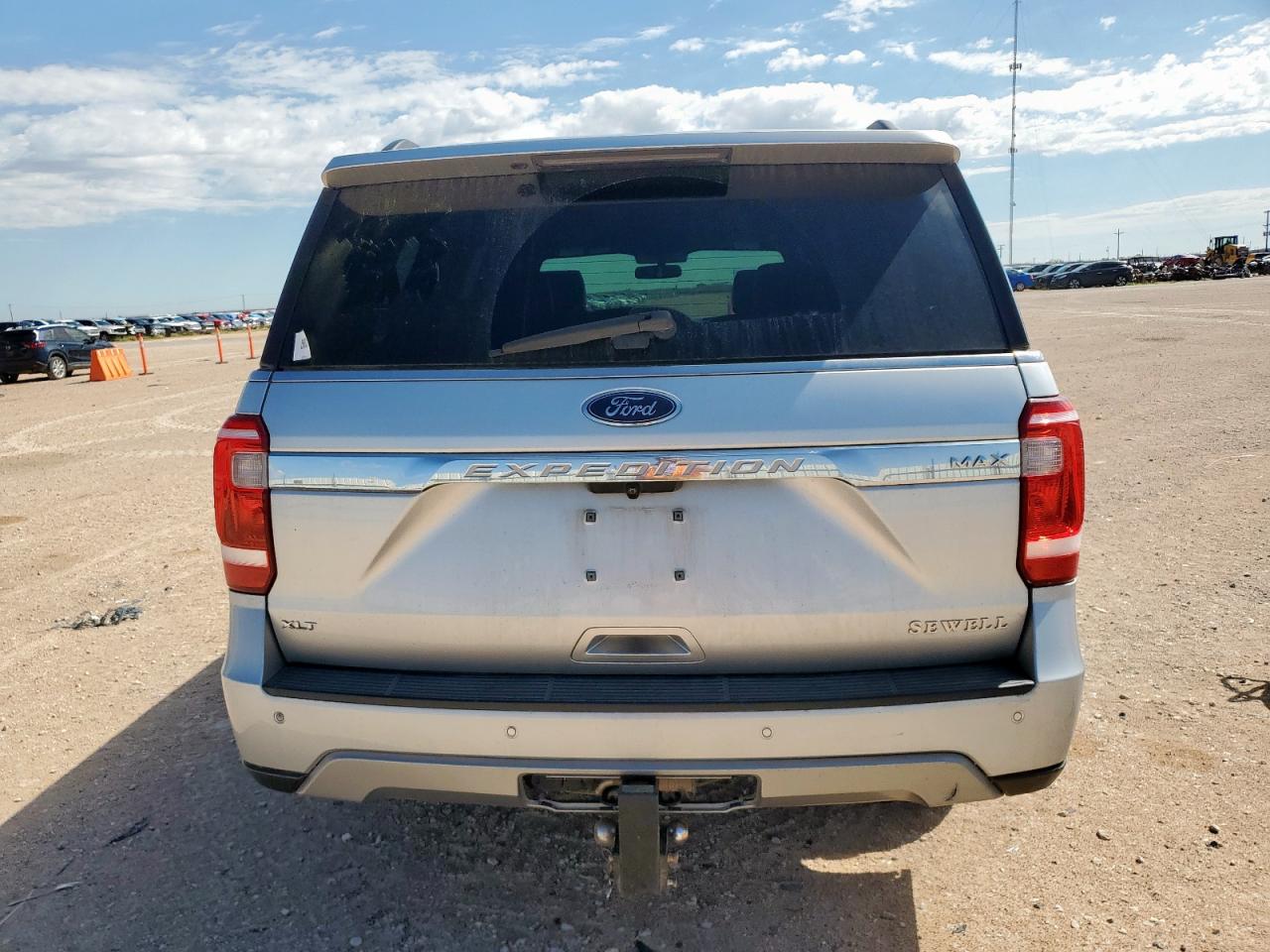 2019 Ford Expedition Max Xlt VIN: 1FMJK1HT5KEA04033 Lot: 80632005
