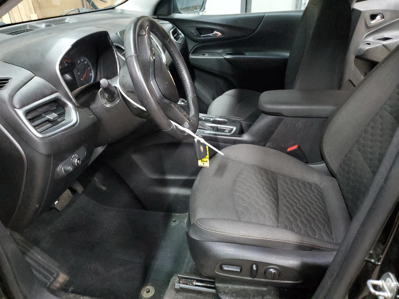 2018 Chevrolet Equinox Lt VIN: 2GNAXSEV9J6178151 Lot: 81432725