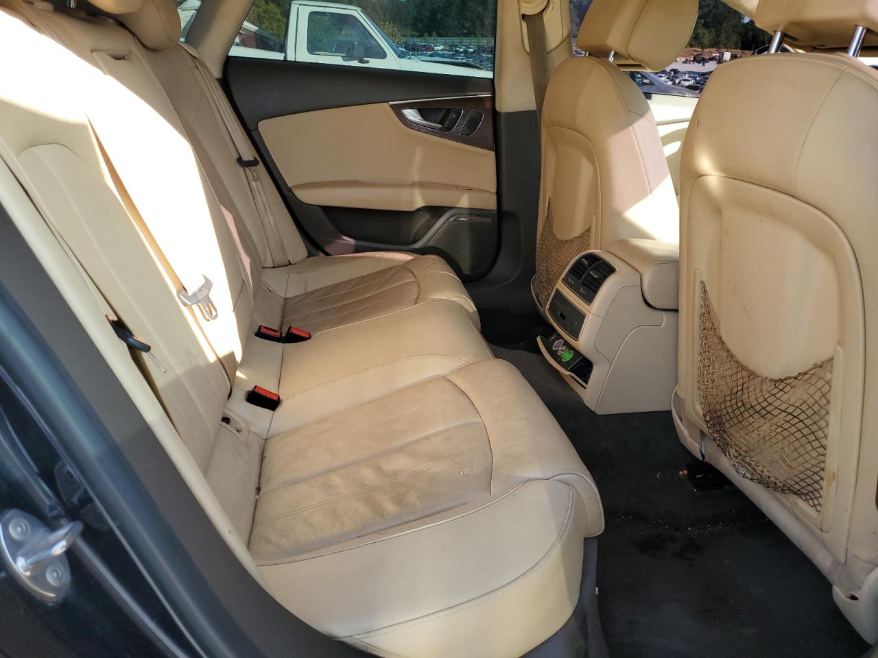 2014 Audi A7 Premium Plus VIN: WAUWGAFC6EN105503 Lot: 71918815