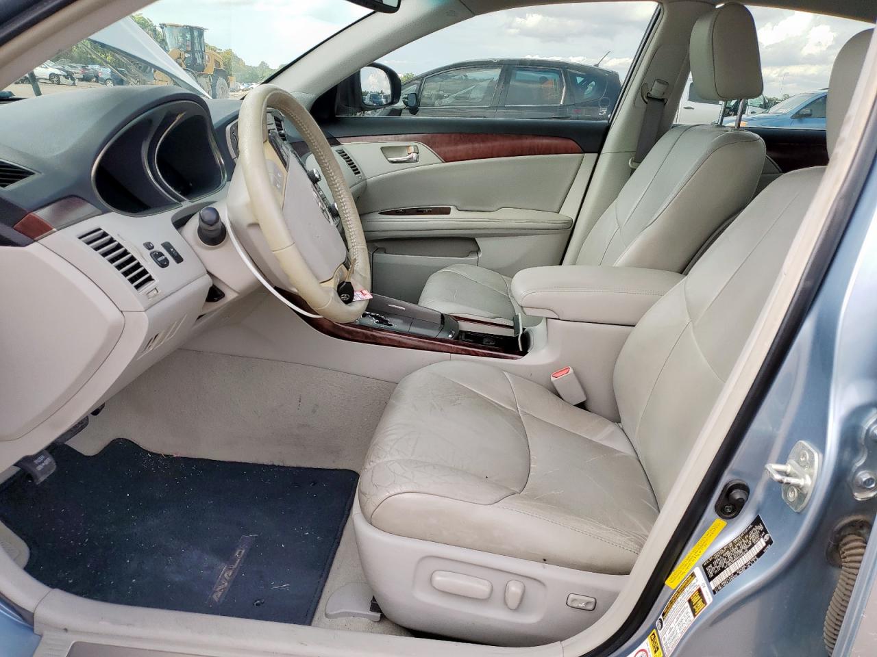 2011 Toyota Avalon Base VIN: 4T1BK3DB8BU440216 Lot: 80706785