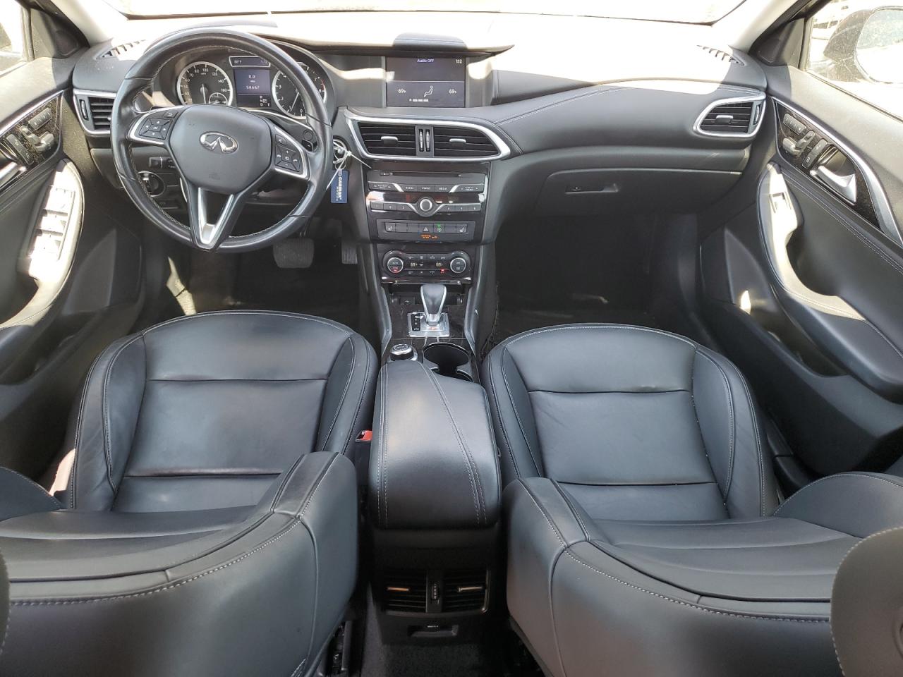 2017 Infiniti Qx30 Base VIN: SJKCH5CR2HA035283 Lot: 71425935