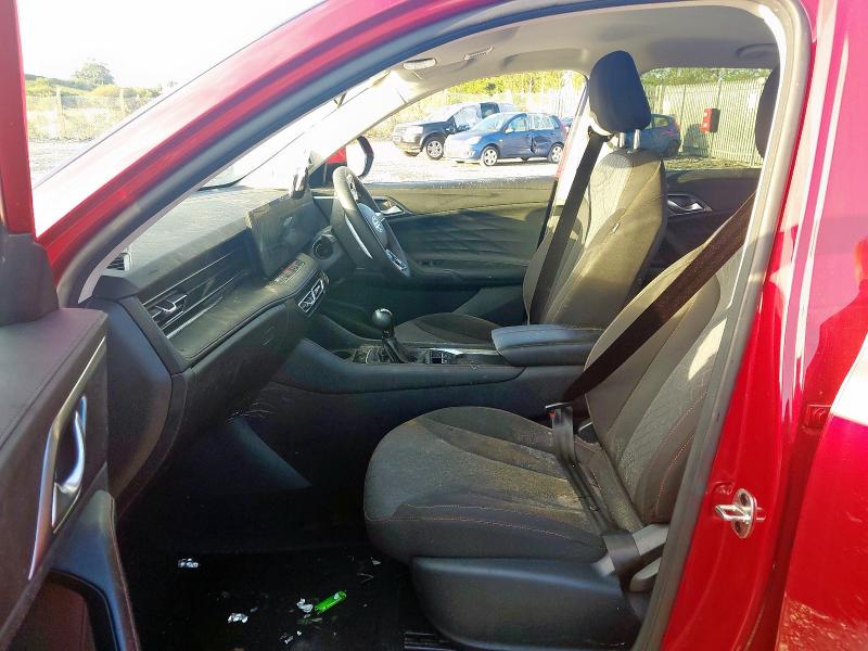 2024 MG MOTOR UK HS 1.5 T-GDI SE 5DR