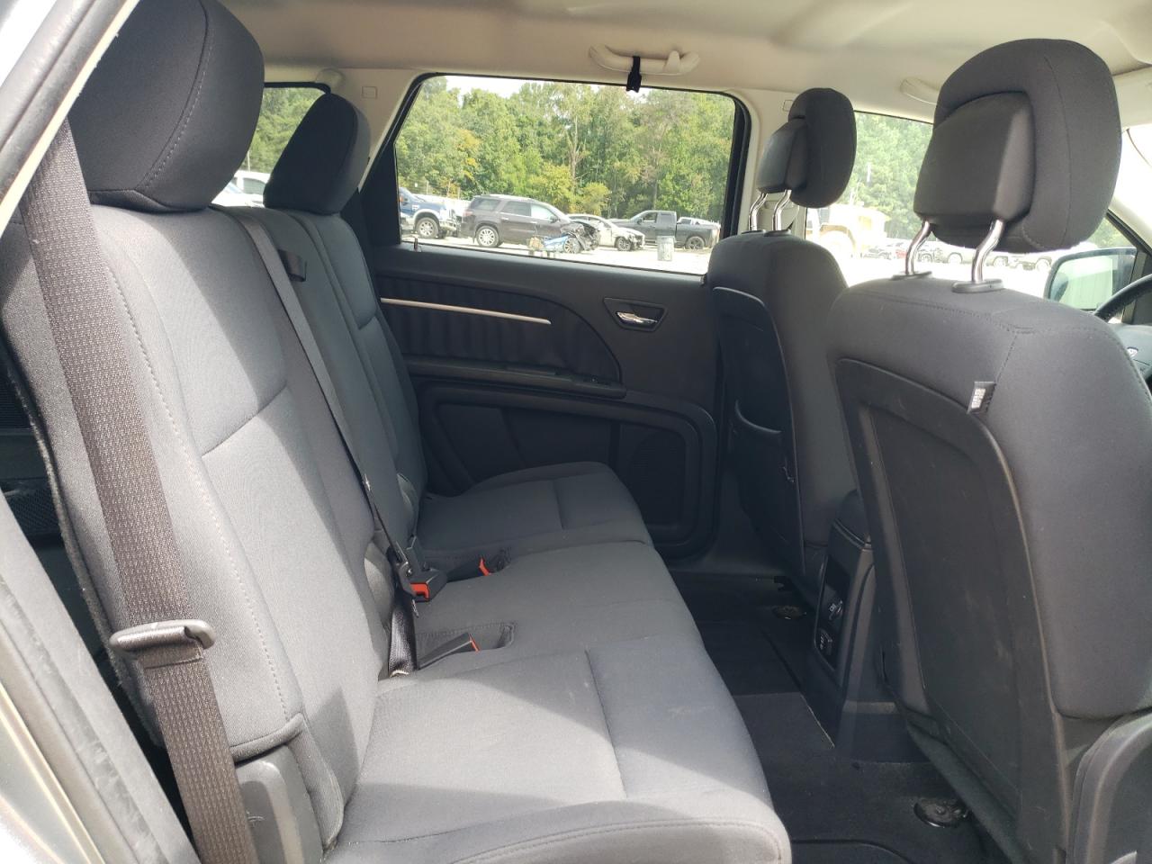 2010 Dodge Journey Sxt VIN: 3D4PG5FV9AT118517 Lot: 80100995