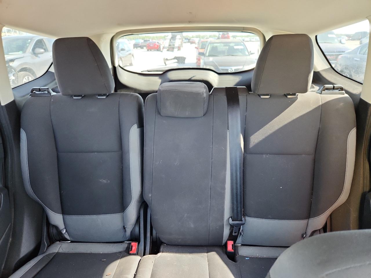 2013 Ford Escape S VIN: 1FMCU0F76DUA35626 Lot: 81957075