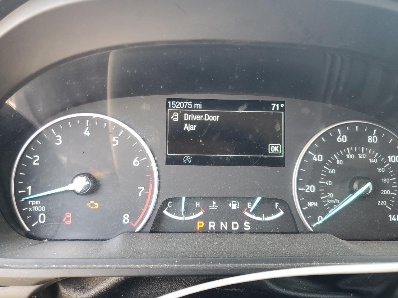 2018 Ford Ecosport Titanium VIN: MAJ6P1WLXJC190019 Lot: 80329695