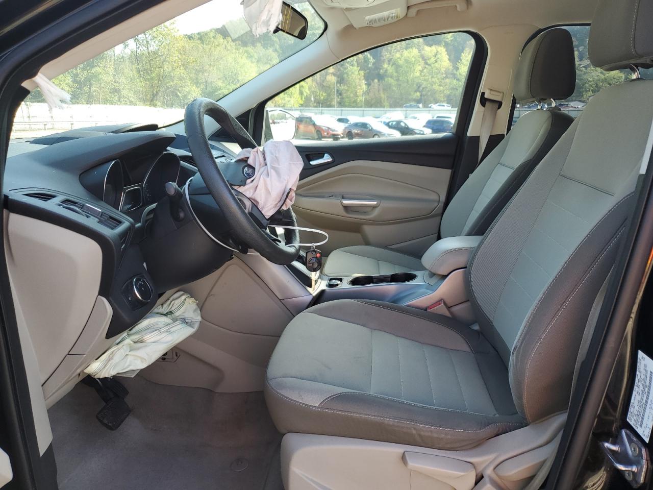 2013 Ford Escape Se VIN: 1FMCU0GX1DUA98891 Lot: 84584395