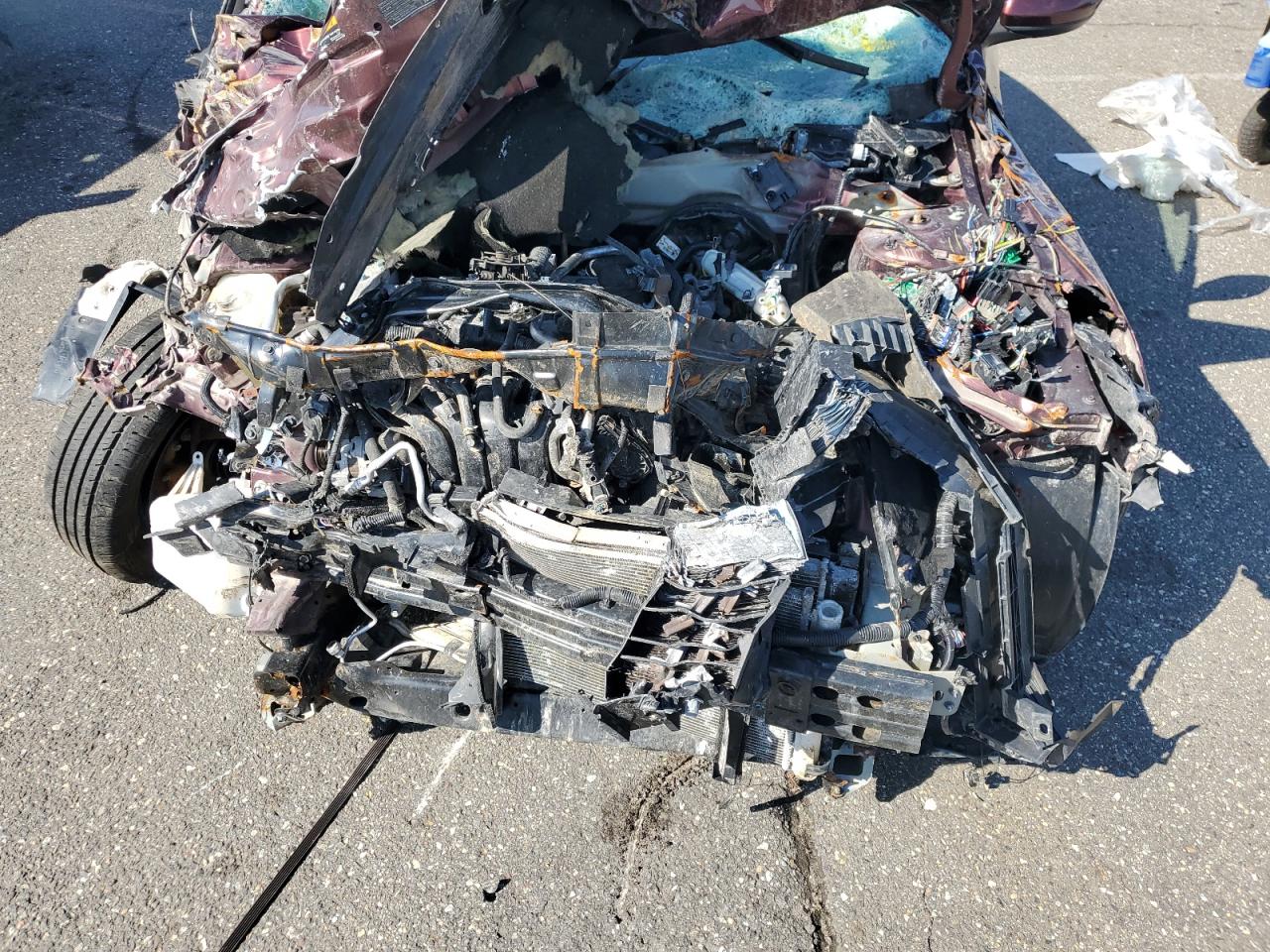 2024 Nissan Sentra Sv VIN: 3N1AB8CV7RY360828 Lot: 84039275