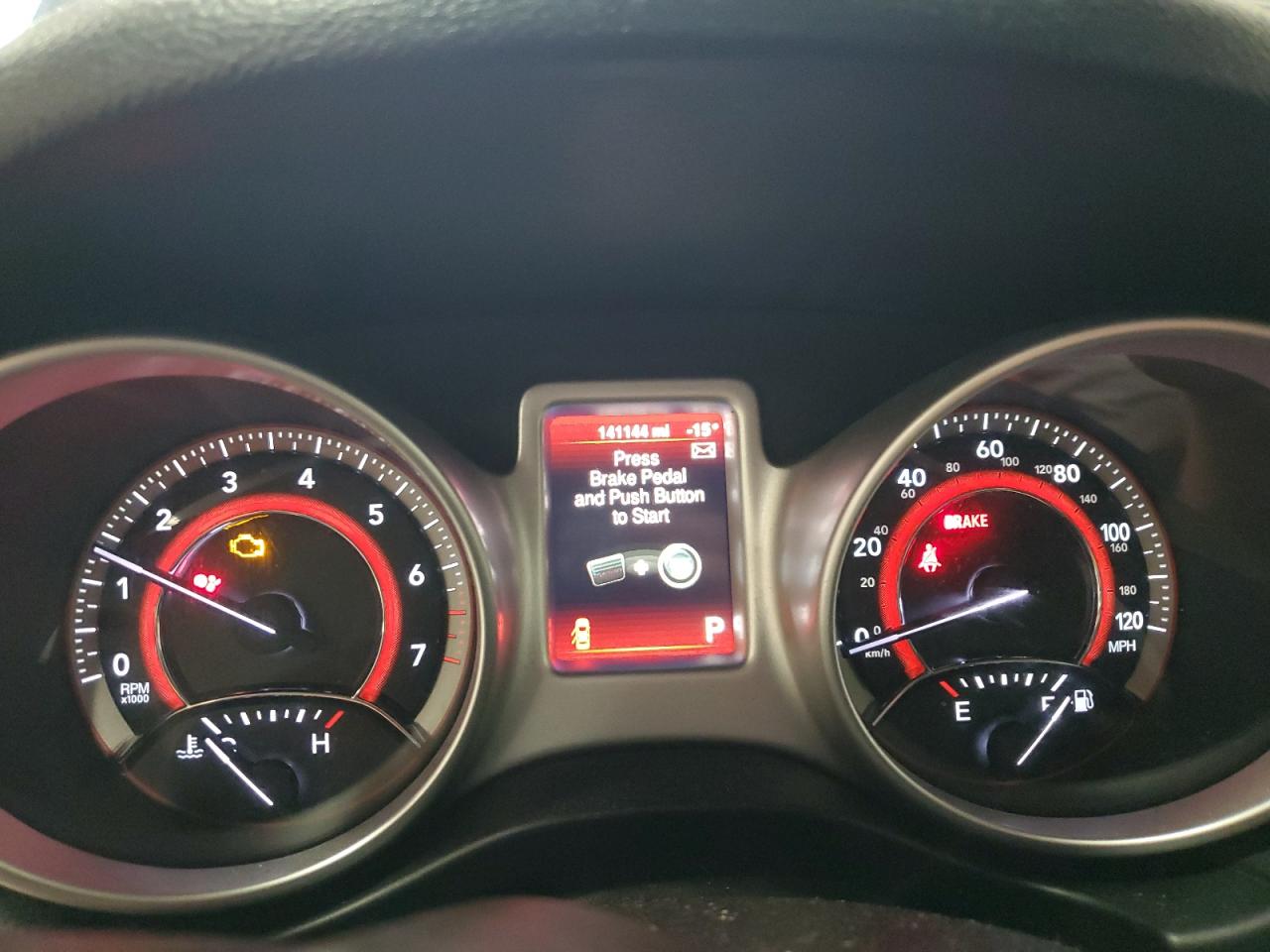 2014 Dodge Journey Se VIN: 3C4PDCAB6ET245951 Lot: 71156905