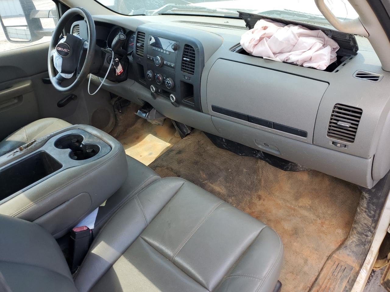 2013 GMC Sierra C1500 VIN: 1GTN1TEA0DZ188140 Lot: 80875675