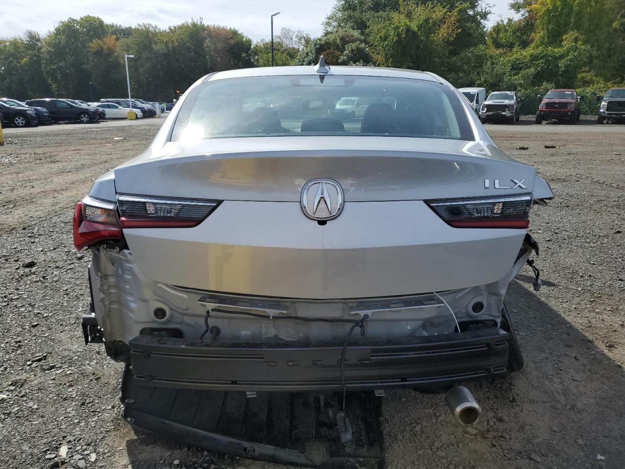 2022 Acura Ilx Premium VIN: 19UDE2F7XNA003090 Lot: 84267455