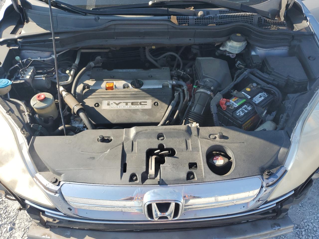 2009 Honda Cr-V Exl VIN: 5J6RE38749L015537 Lot: 80944335