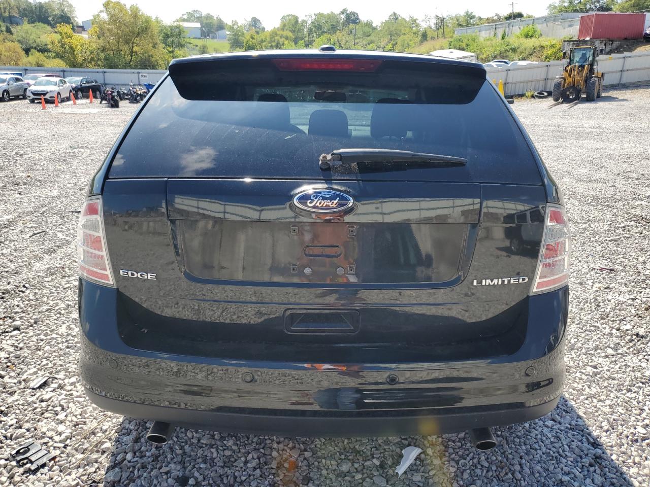 2010 Ford Edge Limited VIN: 2FMDK3KC4ABA05802 Lot: 81498015