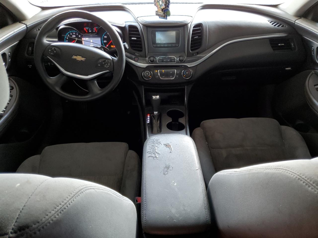 2014 Chevrolet Impala Ls VIN: 2G11Y5SL8E9315359 Lot: 84286965