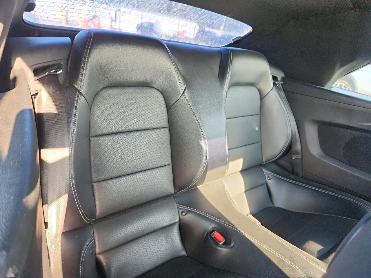 2022 Ford Mustang VIN: 1FATP8UH8N5119289 Lot: 81367015