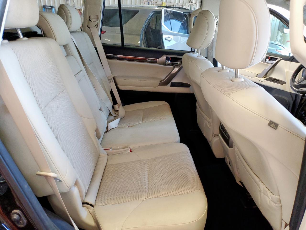 2020 Lexus Gx 460 Premium VIN: JTJAM7BX9L5267699 Lot: 71721295