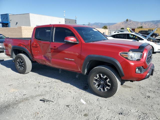  TOYOTA TACOMA 2018 Красный