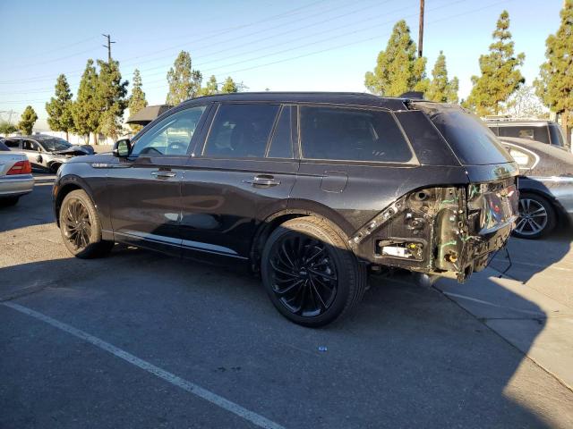  LINCOLN AVIATOR 2025 Черный