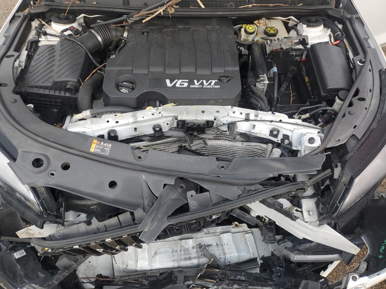 2015 Buick Lacrosse VIN: 1G4GA5G34FF169531 Lot: 81397935