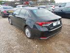 2019 TOYOTA COROLLA ICON VVT-I HEV CV  for sale at Copart ROCHFORD