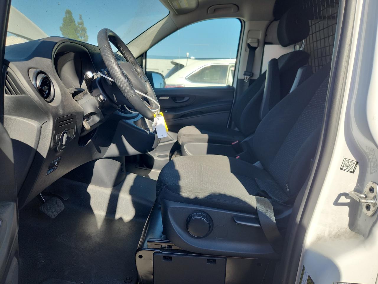 2023 Mercedes-Benz Metris VIN: W1YV0BEY3P4274937 Lot: 70928655