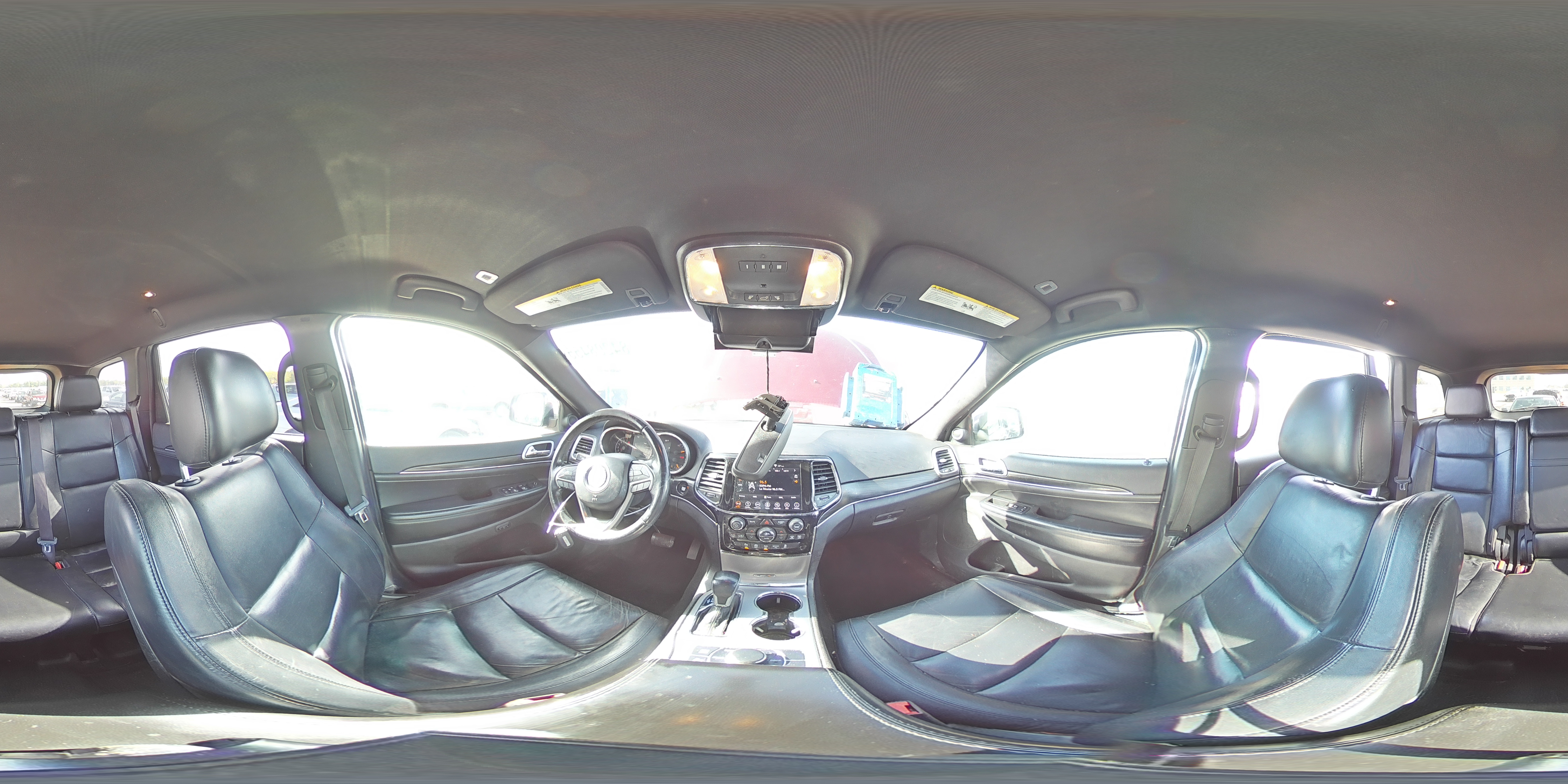 2019 Jeep Grand Cherokee Limited VIN: 1C4RJFBG2KC693172 Lot: 84208455