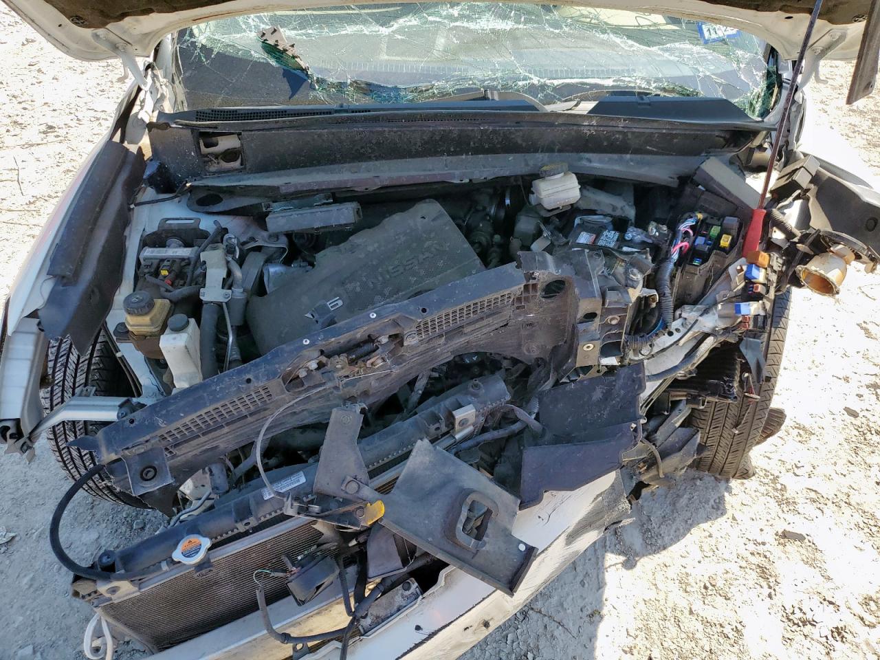 2018 Nissan Pathfinder S VIN: 5N1DR2MN4JC619754 Lot: 84587625