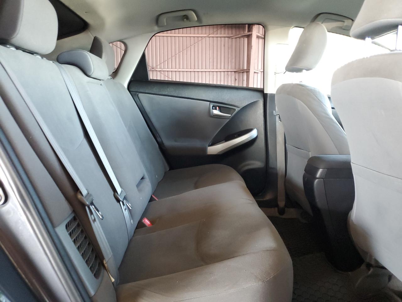 2013 Toyota Prius VIN: JTDKN3DU4D5676971 Lot: 80735255