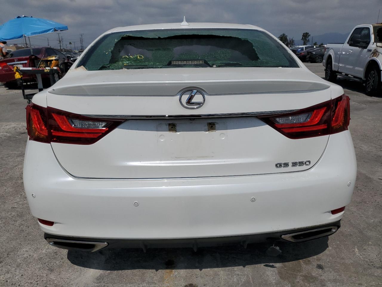 2013 Lexus Gs 350 VIN: JTHBE1BL9D5025719 Lot: 80221865
