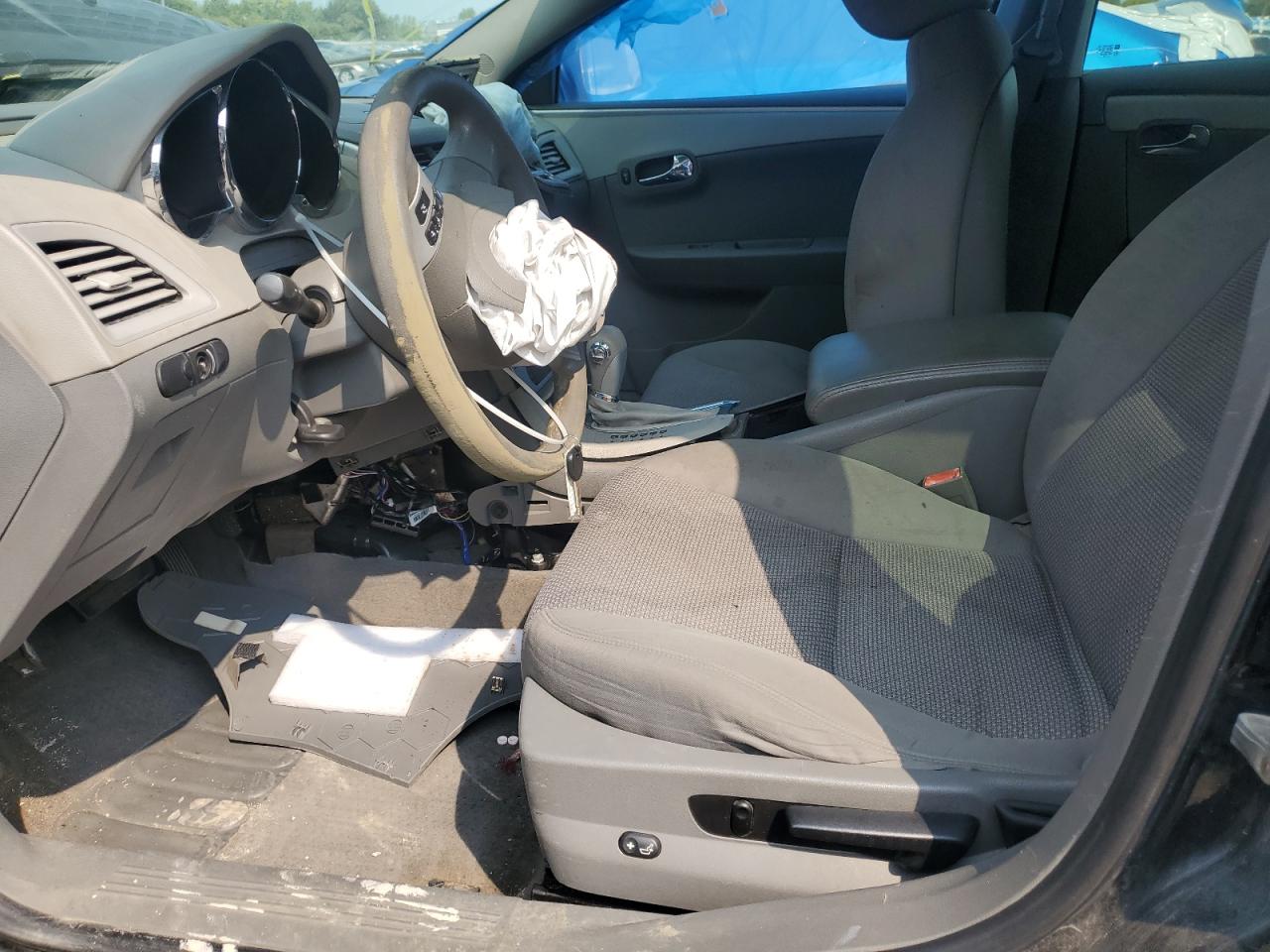 2010 Chevrolet Malibu Ls VIN: 1G1ZB5EB7AF261965 Lot: 67093705